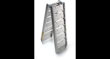 HBM 200 Kg Aluminium Oprijplaat Model 1