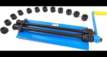HBM RM 12 Voor en Felsmachine