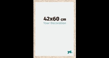 Your Decoration - Fotolijst 42x60 cm - MDF - Eiken - Catania