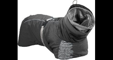 Hurtta hondenjas extreme warmer grijs 50 cm