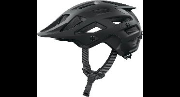 Abus Moventor 2.0 MTB helm - Velvet Black - L