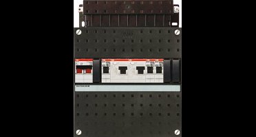 ABB Hafonorm Installatiekast - 1SPF006905F0115 - E2MJ7