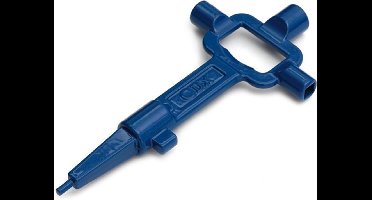 DX Bouwsleutel Metaal