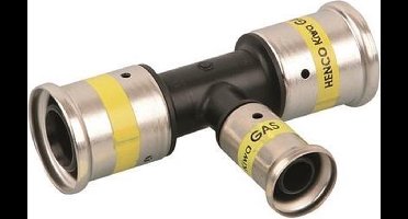 Henco verl tstuk 10pkgas pers 26x16x26mm