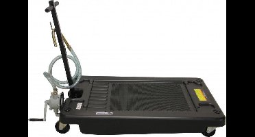 Olie opvangbak met handpomp 70 liter