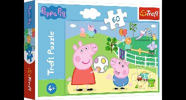 Trefl Fun with friends Legpuzzel 60 stuk(s) Stripfiguren