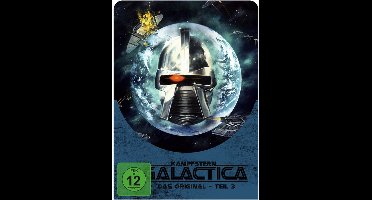 Kampfstern Galactica Box 3 (Metalpack)