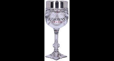 Nemesis Now - Assassin's Creed Wijnglas Kelk The Creed - Wit