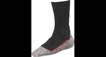 Bata Wollen Thermo Werksokken 3-Pack - Zwart - Maat 35-38 - Warme Thermo Werksokken Met Pro-Cool En Bekinox - Thermo MS3 - Heren / Dames