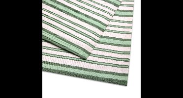 Niceey Buitenkleed - Tuintapijt - Vloerkleed - Buitenkleed - 120x180cm - Groen/Beige