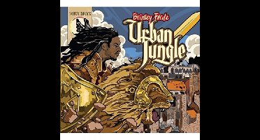 Brinsley Forde - Urban Jungle (CD)