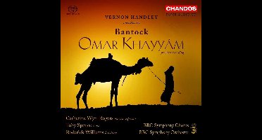 BBC Symphony Orchestra - Bantock: Omar Khayyám (3 SACD)