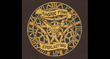 Raging Fyah - Everlasting (CD)