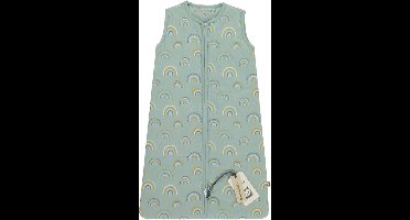 WINTER SLAAPZAK MAAT 70 RAINBOW 140R BLUE BRILJANT BABY