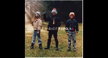Wolf Parade - Expo 86 (CD)