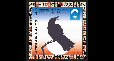 The Black Crowes - Greatest Hits 1990-1999 (A Tribute To A Work In Progress) (CD)