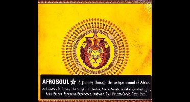 Various Artists - Afrosoul (CD)