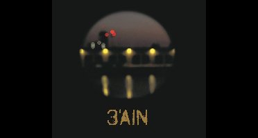 3'Ain - 3'Ain (CD)