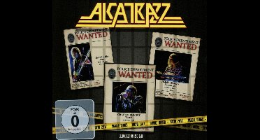 Alcatrazz - Parole Denied - Tokyo 2017 (3 CD)