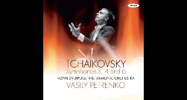 Royal Liverpool Philharmonic Orchestra, Vasily Petrenko - Tchaikovsky: Symphony No.3 "Polish"/Symphony No. 4/Symphony No.6 "Pathetique" (2 CD)