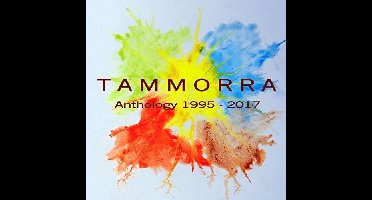 Tammorra - Anthology 1995 - 2017 (CD)
