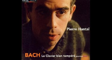 Pierre Hantaï - J.S. Bach: Le Clavier Bien Tempéré (Premier Livre) (2 CD)