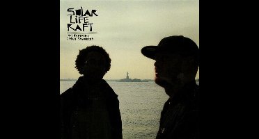 Solar Life Raft (CD)