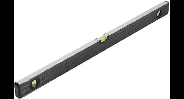 Benson Waterpas - 40 cm - Aluminium - 3 Libellen - Inclusief Liniaal