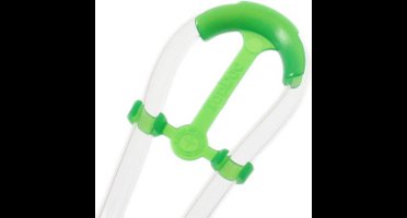 Excellent IV-Line Anchor - Anti-Knik voor 3 mm slang - Infuusleiding - 10 stuks - Groen
