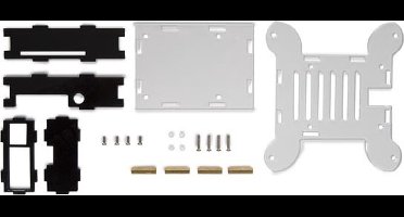 Whadda WPA505 SBC-behuizing Geschikt voor serie: Raspberry Pi