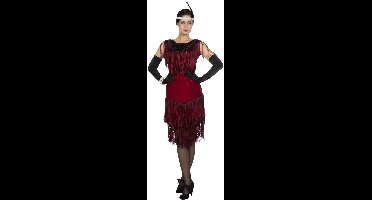 Fatale Flapper Fabienne Jaren 20 - Vrouw