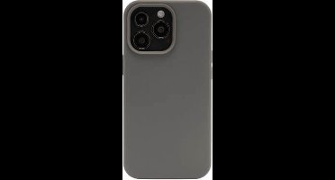 JT Berlin Backcase Steglitz voor iPhone 13 Pro (Grijs)