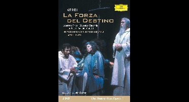 Leontyne Price, Giuseppe Giacomini, Leo Nucci - Verdi: La Forza Del Destino (2 DVD) (Complete)