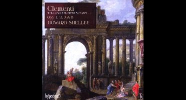 Howard Shelley - The Complete Piano Sonatas Vol 1 (CD)