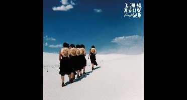 Wye Oak - The Louder I Call, The Faster It Runs (LP) (Coloured Vinyl)