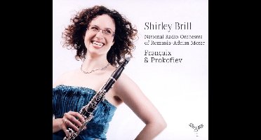 National Radio Orchestra Of Roma - Prokofiev: Works For Clarinet And Orchestra (CD)