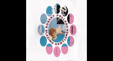 Robert Pollard - Blazing Gentlemen (CD)