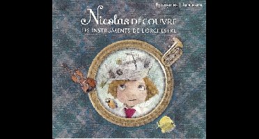 Various Artists - Nicolas Découvre Les Instruments De L'Orchestre (CD)