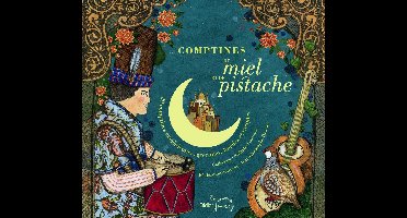Various Artists - Comptines De Miel Et De Pistache (CD)