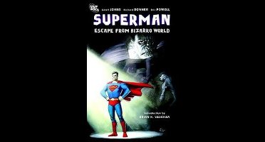 Superman Escape From Bizarro World
