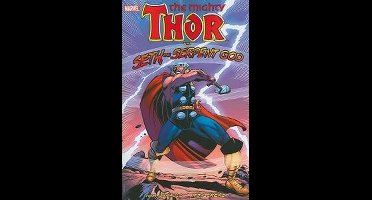 Thor Vs. Seth, The Serpent God
