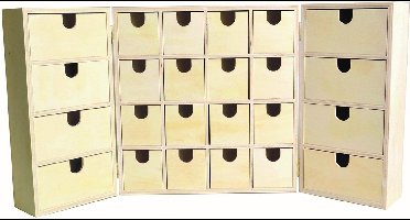 (Letter)kast met deuren (24)