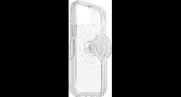 Otter+Pop Symmetry Clear case voor iPhone 12 Mini - Stardust Pop