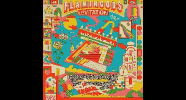 Flamingods - Levitation (CD)