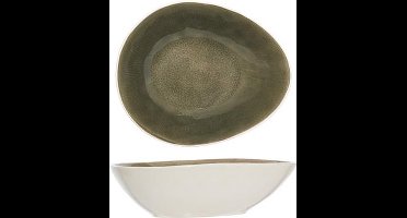 Cosy & Trendy Dipschaaltje Spirit Olive 10.5 x 8.5 cm