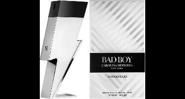 Herenparfum Carolina Herrera Bad Boy Superstars EDP (100 ml)