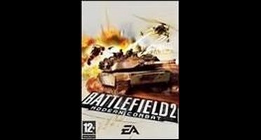 Electronic Arts Battlefield 2 Modern Combat Xbox 360™ Duits