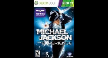 Ubisoft Michael Jackson: The Experience Xbox 360