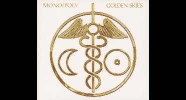 Mono/Poly - Golden Skies (CD)