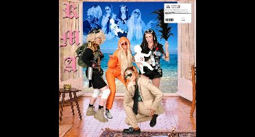 Ravioli Me Away - Living Is A Myth (LP) (Coloured Vinyl)